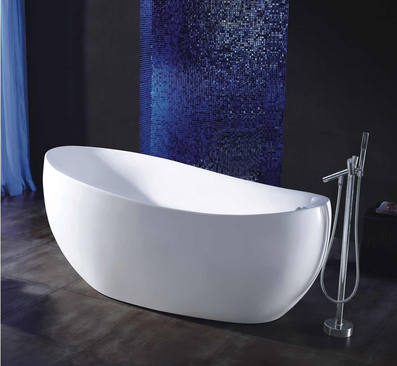 Có khá nhiều chất liệu bồn tắm sẽ cho bản trải nghiệm khác nhau, mẫu mã tính năng khác nhau & khác nhau về giá thành