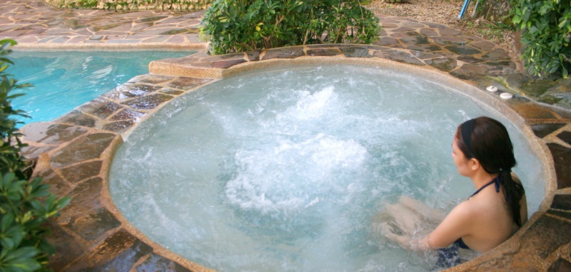 Lợi ích của bồn tắm massage