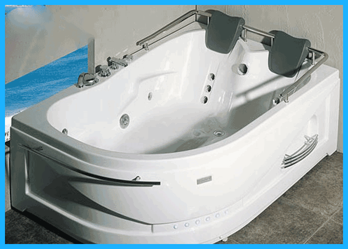 Chức năng của bồn tắm sục