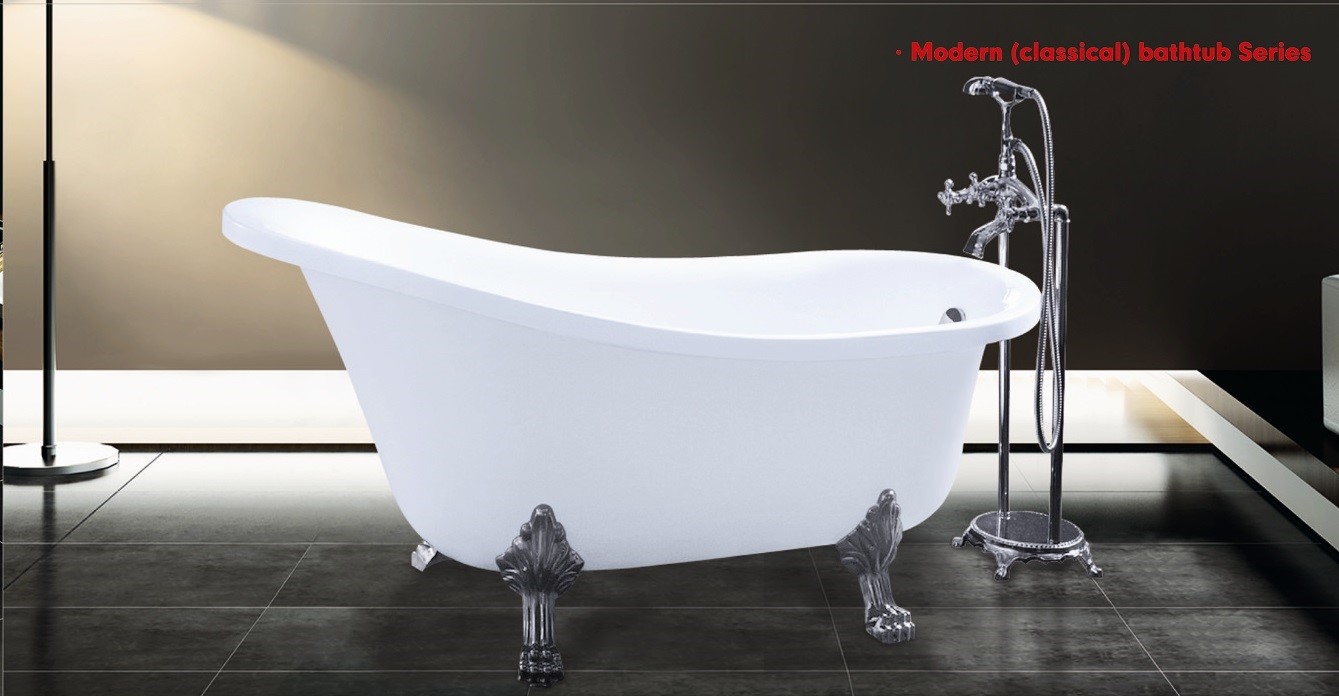 Bồn tắm ngâm thư giãn cực chill