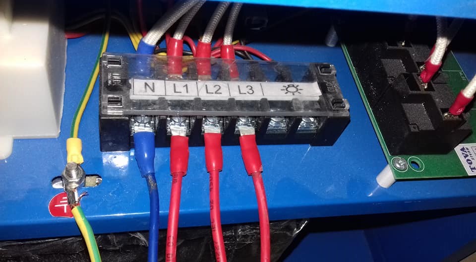 Tiến hành lắp đặt