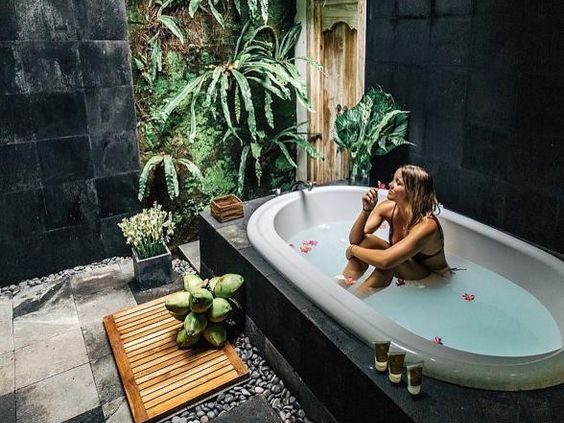 Những lưu ý khi lựa chọn bồn tắm