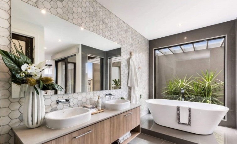 phòng tắm hợp phong thủy