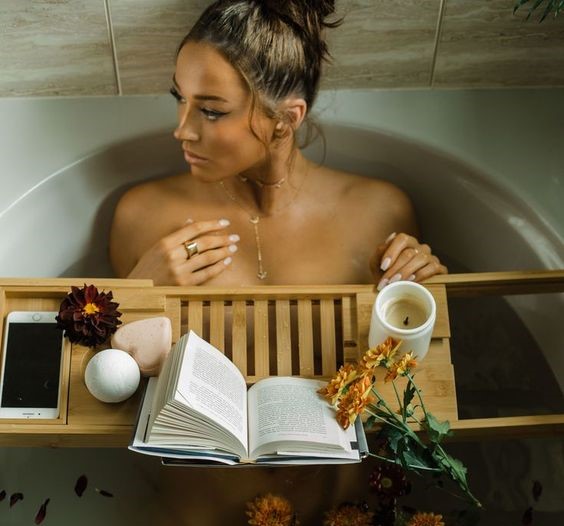 Tắm bồn mang lại trải nghiệm cực thú vị