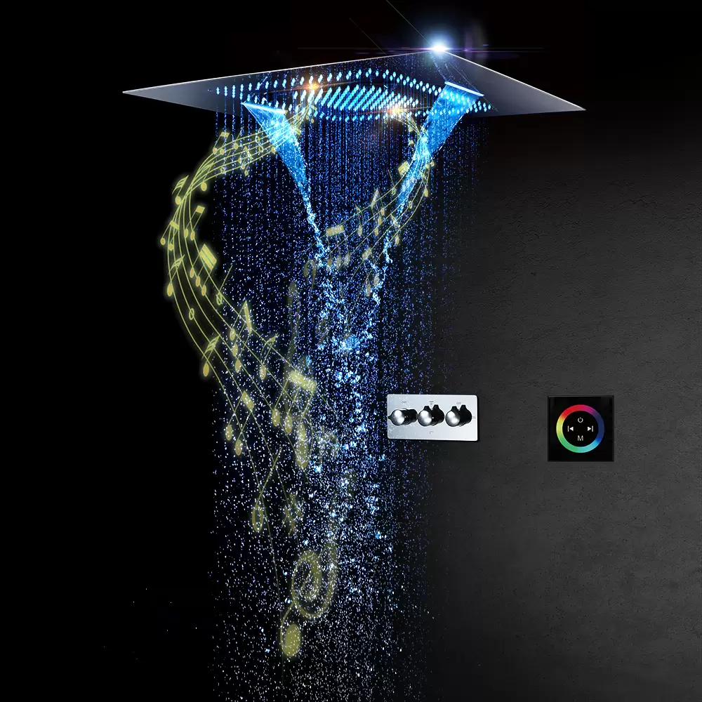 Sen âm trần nâng tầm không gian phòng tắm nhà bạn