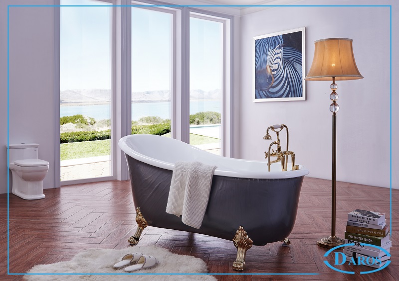 Bồn tắm massage nhập khẩu