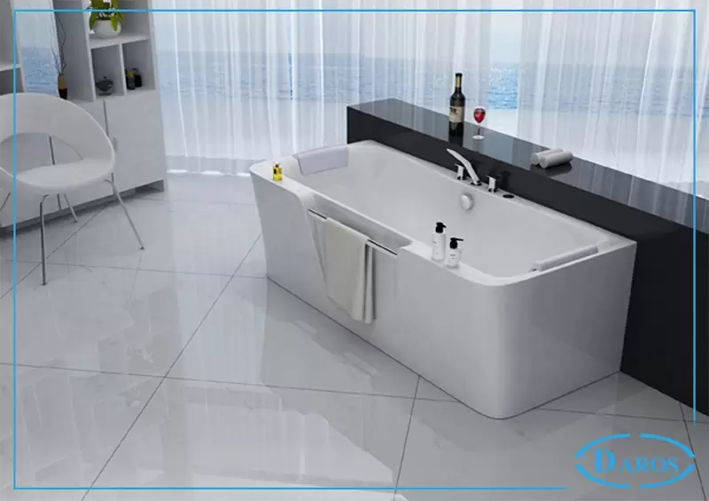 Kích thước bồn tắm nằm