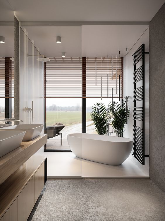 lắp đặt bồn tắm nằm