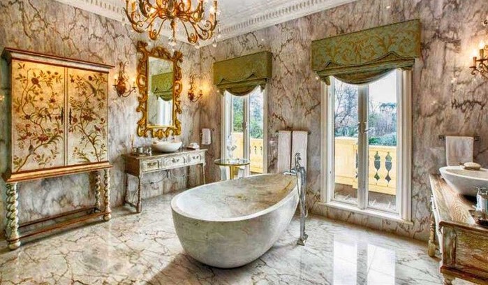 Không thể thiếu Australia mang phong cách quý tộc 