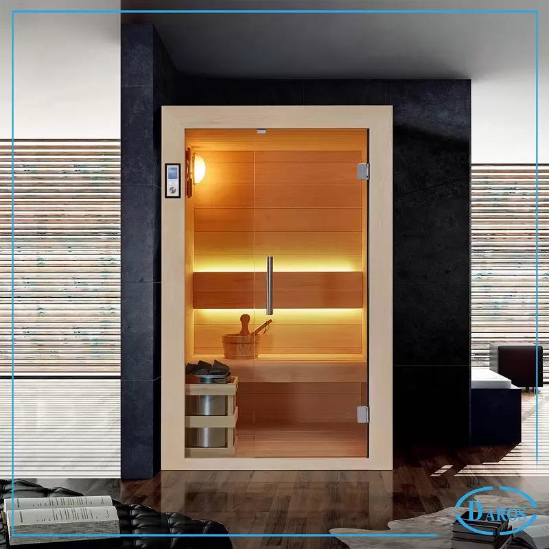Phòng xông hơi khô Daros DR-9010