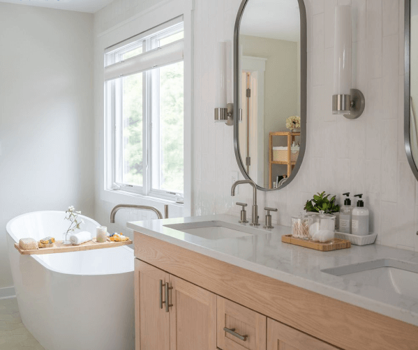 Các yếu tố lấy cảm hứng từ thiên nhiên