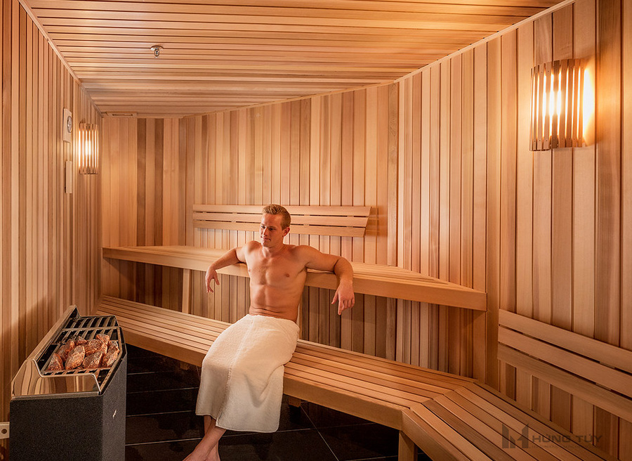 Lợi ích của phòng xông hơi