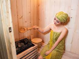 Xông hơi toàn thân