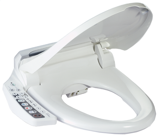 Nắp bồn cầu thông minh Inax