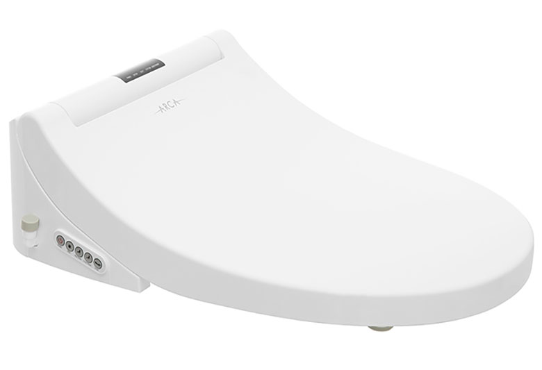 Nắp bồn cầu thông minh