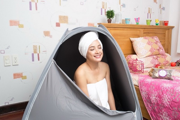Xông hơi sau khi sinh giúp phụ nữ phục hồi sức khỏe sau khi sinh