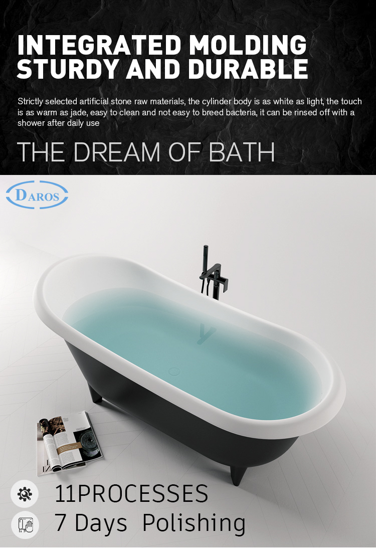 Bồn tắm đá Daros DR-902