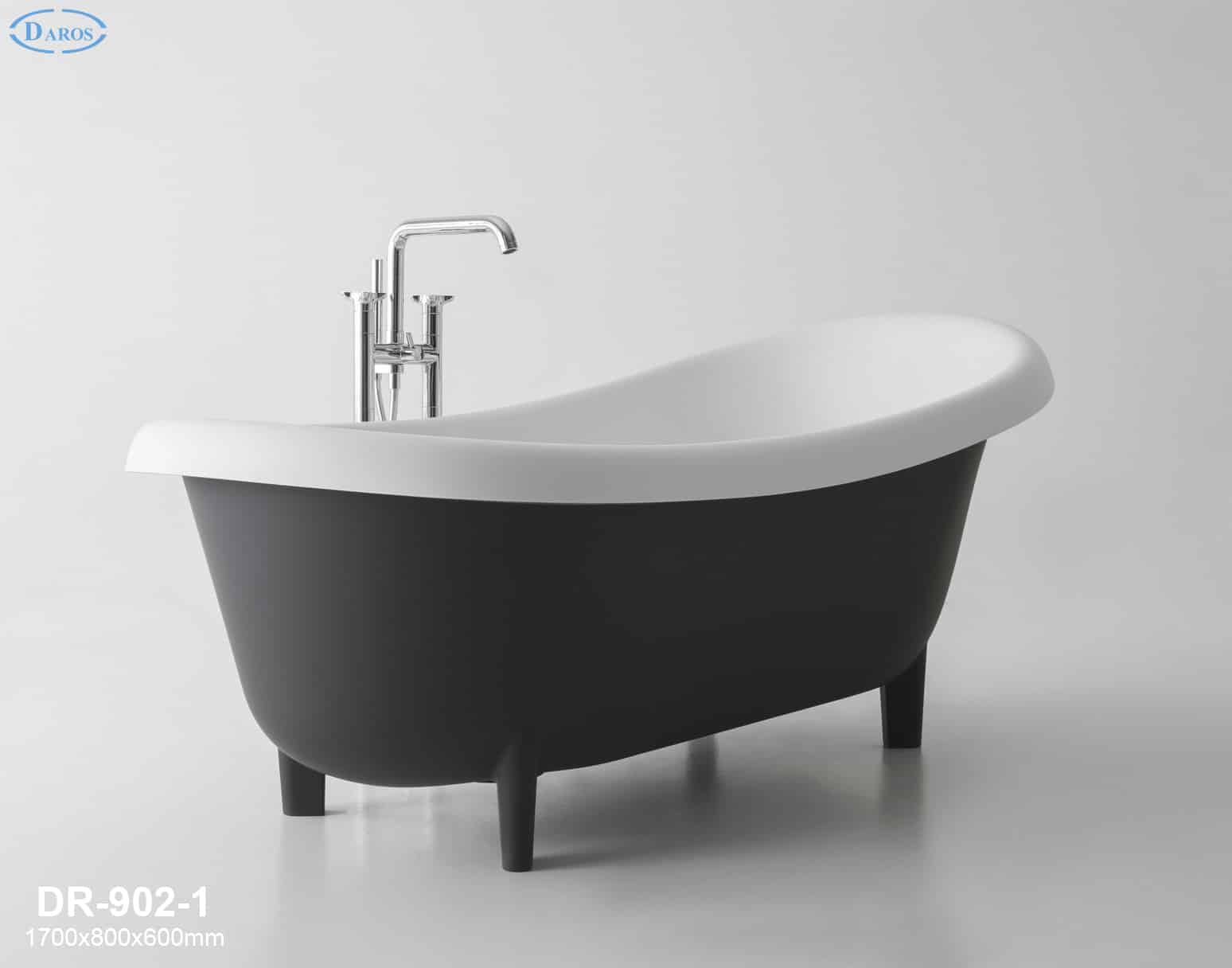 Bồn tắm đá Daros DR-902