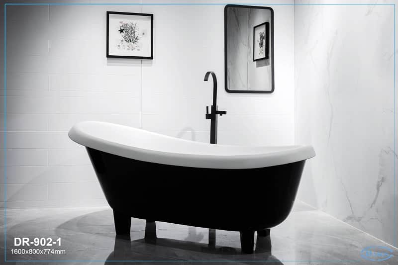 Bồn tắm đá Daros DR-902