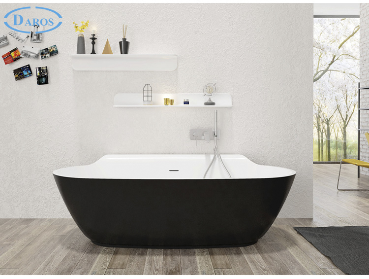 Bồn tắm đá Daros DR-906