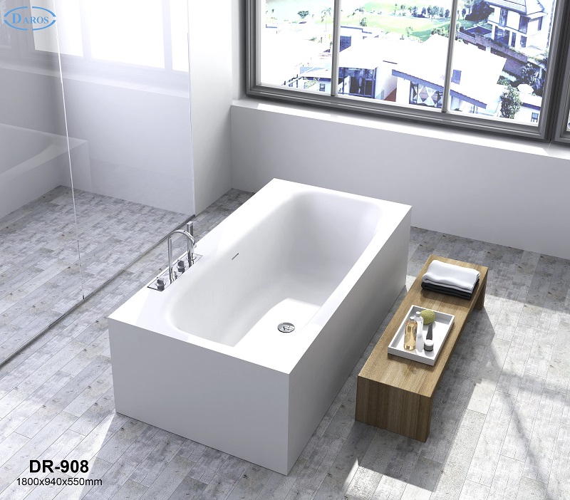 Bồn tắm đá Daros DR-908