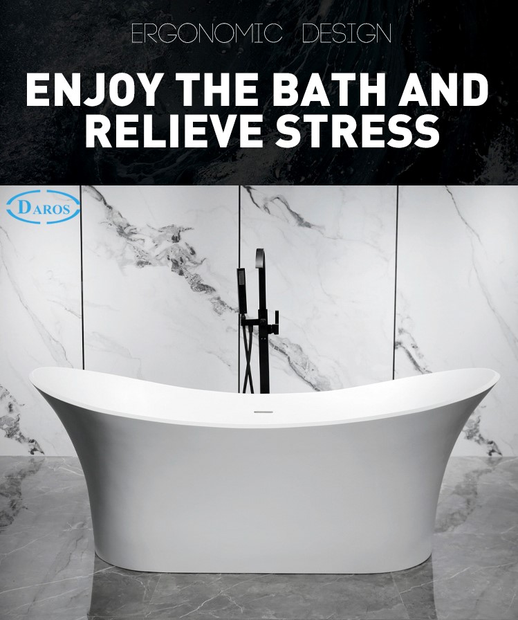 Bồn tắm đá Daros DR-909