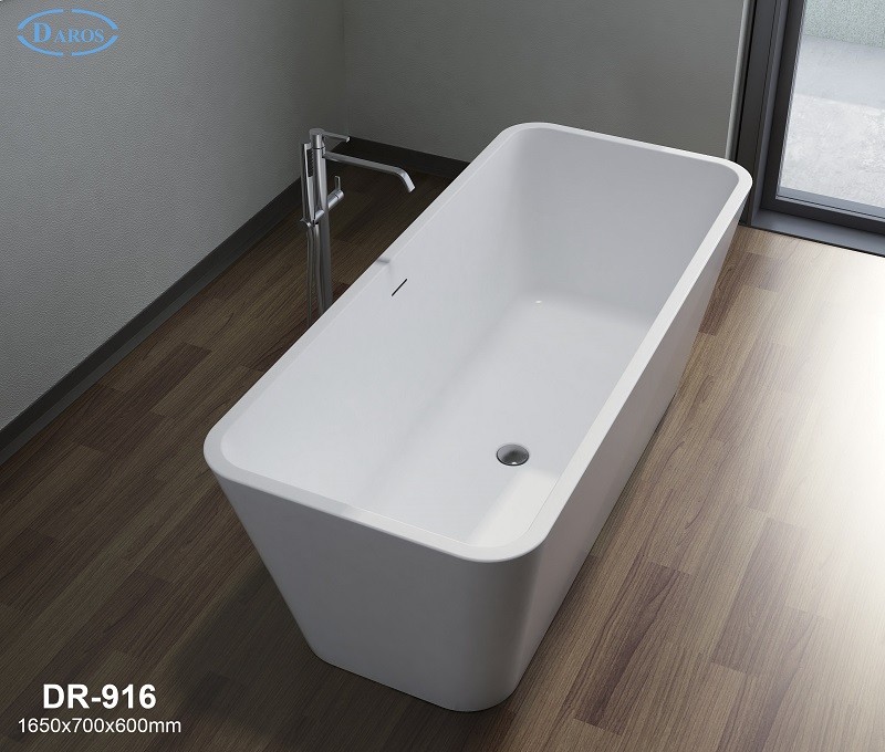 bồn tắm đá Daros DR-613