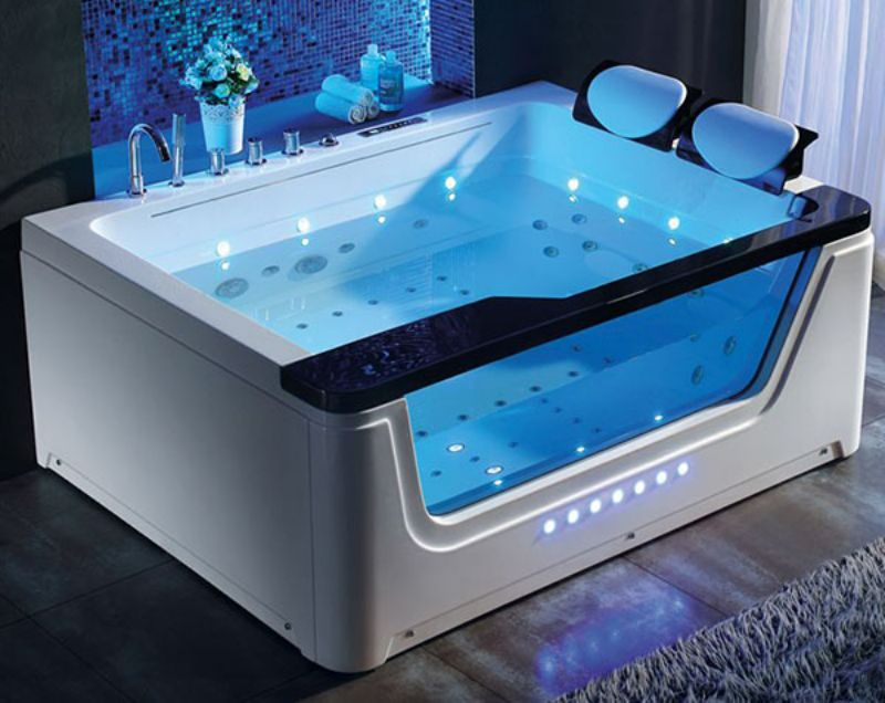 Thông tin về bồn tắm Jacuzzi hiện nay