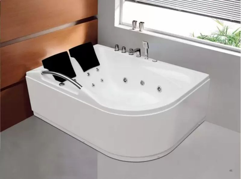 Bồn tắm đôi Daros DR 16-45