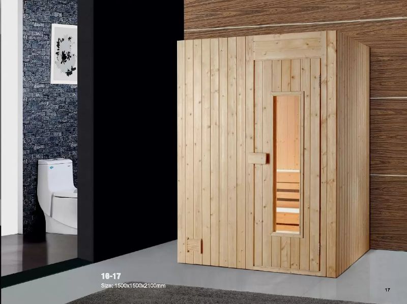 Phòng xông hơi sauna là phương pháp làm đẹp hiệu quả