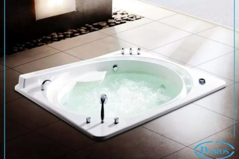 Bồn tắm xây HT-86