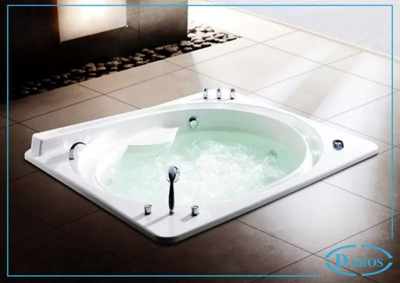 Bồn tắm xây HT-86