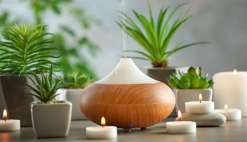 Sử dụng máy xông an toàn