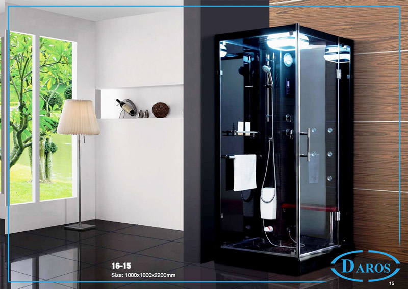 Phòng xông hơi khô Daros HT-1005