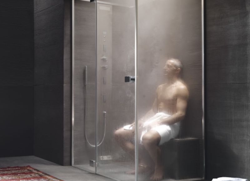 Lợi ích của phòng xông hơi ướt