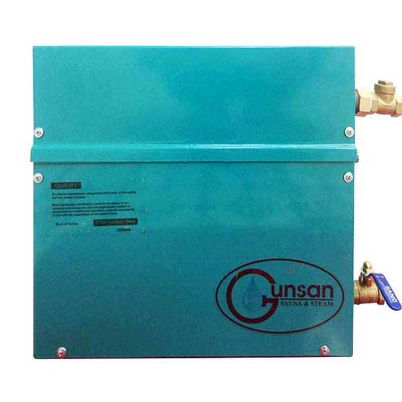 Máy xông hơi ướt Gunsan 12kW