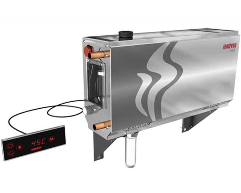 Máy xông hơi ướt harvia 9kw