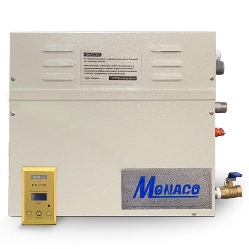 Máy xông hơi ướt  Monaco 12kW