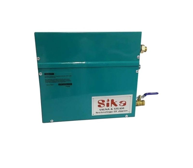Máy xông hơi ướt sika 9kw