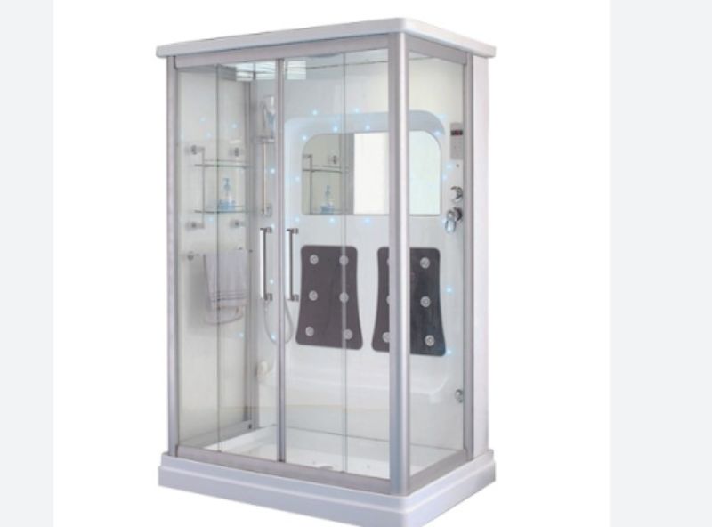 Phòng xông hơi ướt 2 người