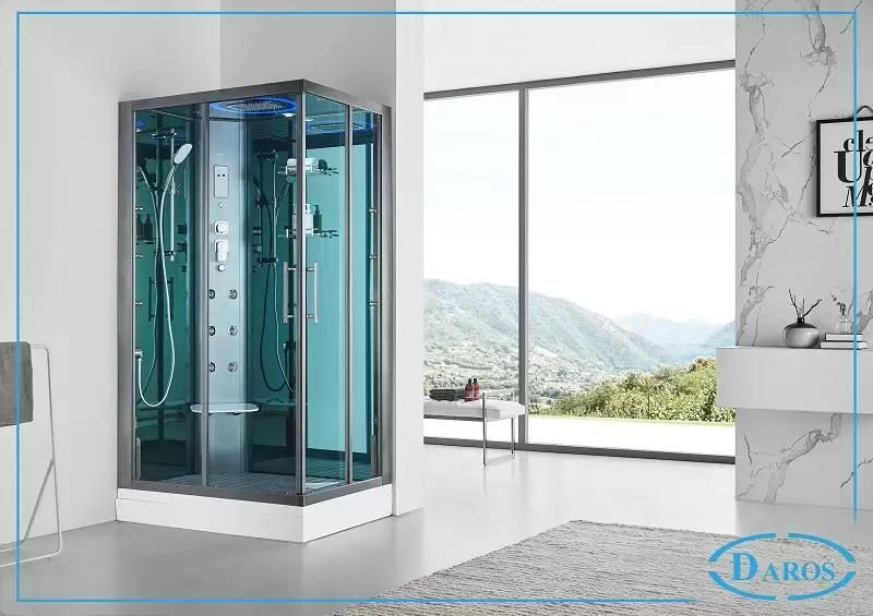 Phòng xông hơi ướt cho 1 người 