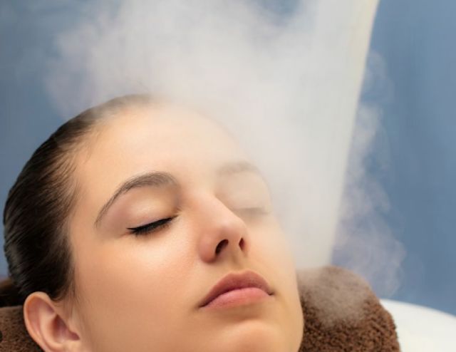 Phương pháp xông da đầu thư giãn cho mẹ bầu