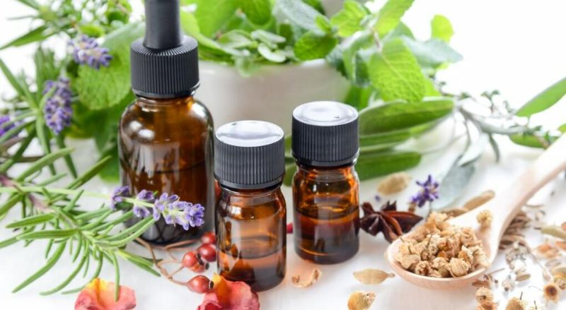 Tinh dầu thiên nhiên