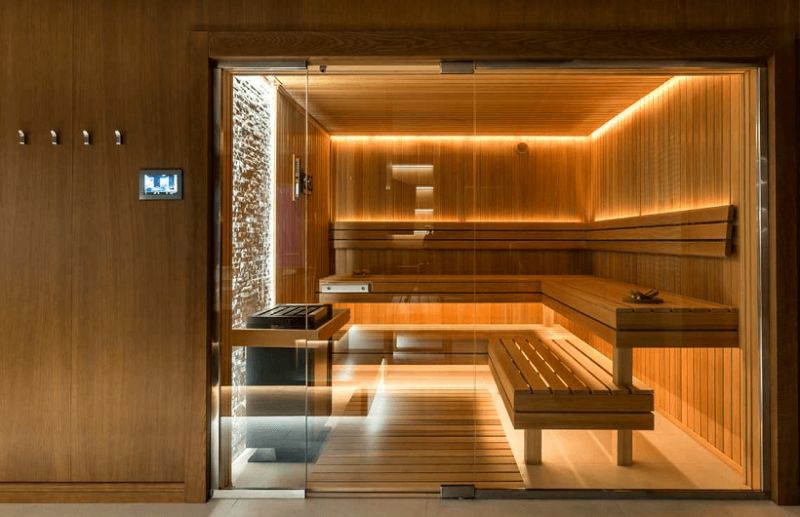 Yếu tố ảnh hưởng đến lựa chọn kích thước phòng xông hơi