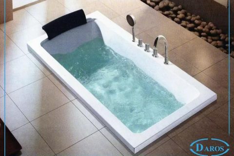 Daros - Đơn vị cung cấp bồn tắm mini uy tín tại Hà Nội