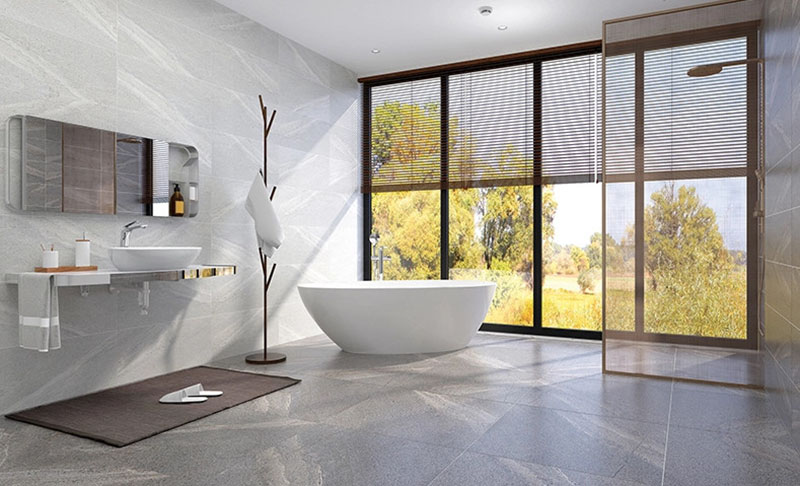 Chọn bồn tắm đá nhân tạo theo tiêu chí nào