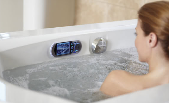 Những công dụng chính của bồn tắm massage