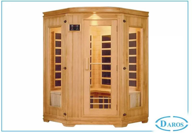 Phòng xông hơi 2 - 3 người dành cho gia đình