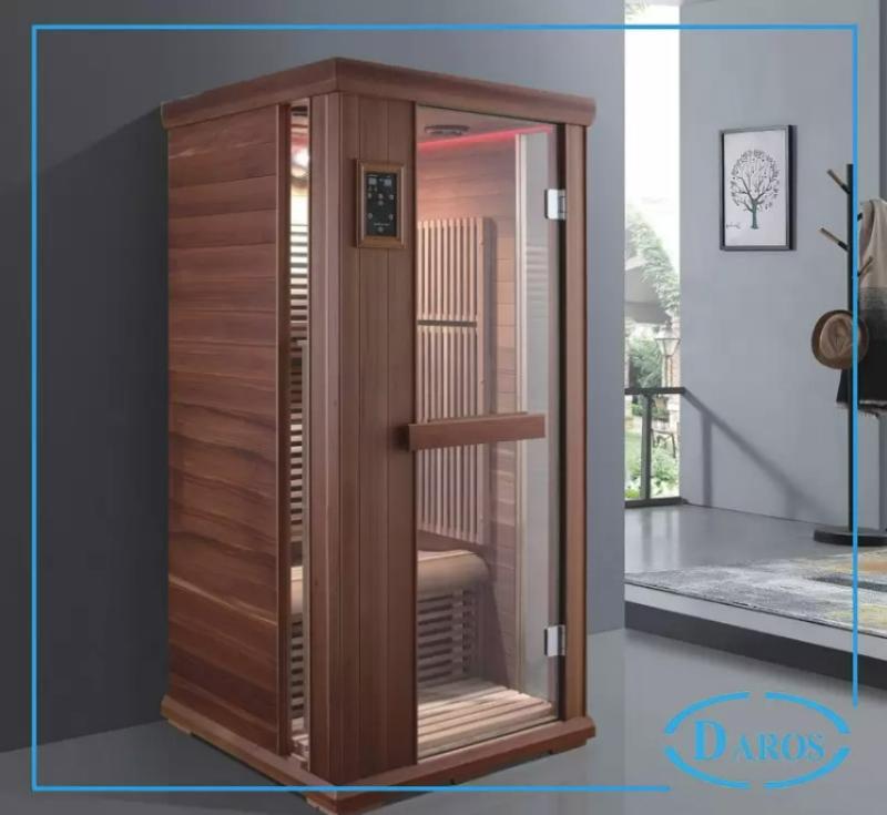 Phòng xông hơi dành cho 1 người