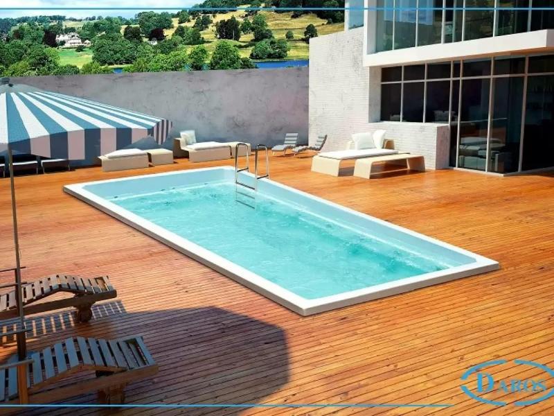 Daros – Đơn vị cung cấp Jacuzzi cao cấp chất lượng